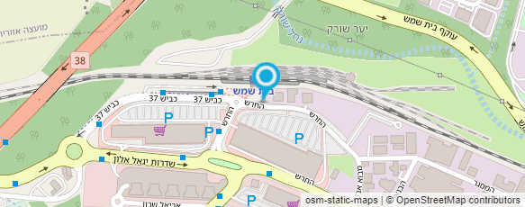 מפת הגעה אל מוטי ויוני שירותי רכב