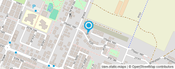 מפת הגעה אל אלמגור וקס