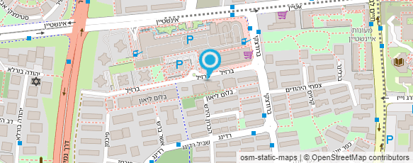 מפת הגעה אל כלל פיננסים בטוחה בית השקעות בע"מ