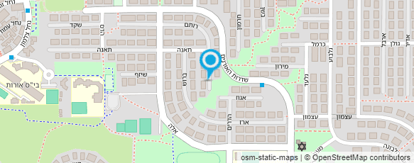 מפת הגעה אל "זהבה" מפת הגעה אל "זהבה"