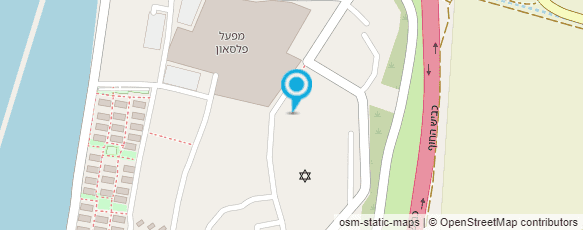 מפת הגעה אל פלסאון בע"מ