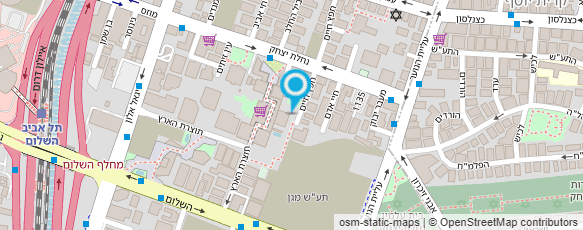 מפת הגעה אל פוליש בסט