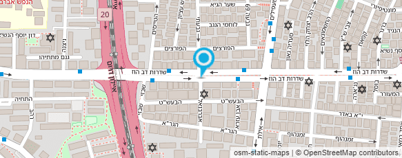 מפת הגעה אל גן עדן