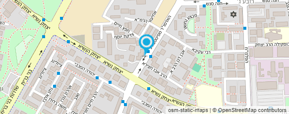 מפת הגעה אל אדמו"ר מפיצסבורג