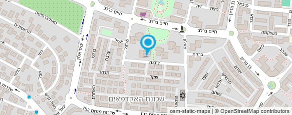 מפת הגעה אל אמיתי אהוד
