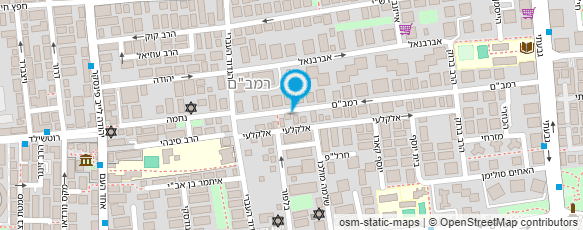 מפת הגעה אל צרפתי בנימין