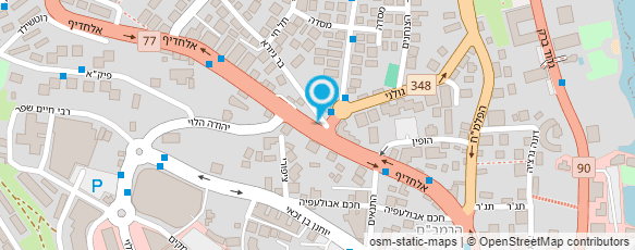 מפת הגעה אל מודה - אין מפת הגעה אל מודה - אין