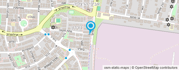 מפת הגעה אל אינסטלציה יוני