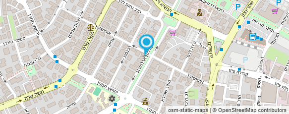 מפת הגעה אל חיאתו רועי מפת הגעה אל חיאתו רועי