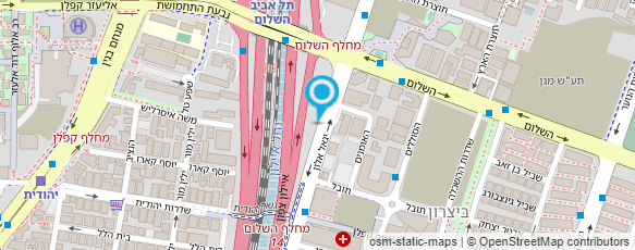 מפת הגעה אל פרי-פייר