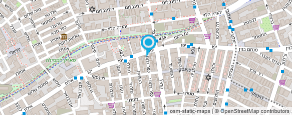 מפת הגעה אל אליוף אמנון