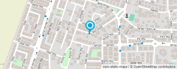 מפת הגעה אל לביא שמעון