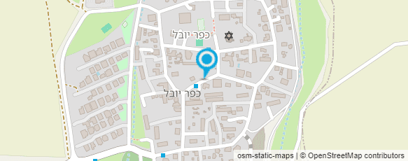 מפת הגעה אל חלום יעקב