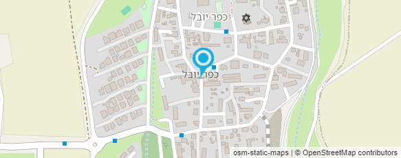 מפת הגעה אל משפחת טל