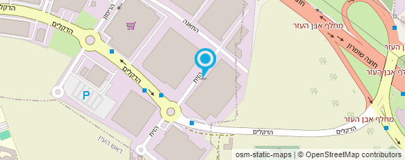 מפת הגעה אל ד"ר גב - המרכז הבריאותי עודפים מפת הגעה אל ד"ר גב - המרכז הבריאותי עודפים