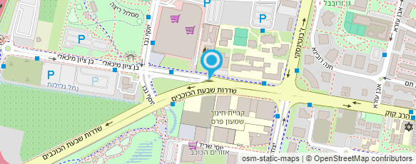 מפת הגעה אל גומא