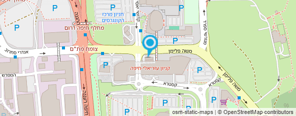 מפת הגעה אל דור אנרגיה