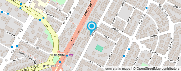 מפת הגעה אל אלפסי גוני