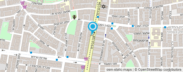 מפת הגעה אל חשמלאי צבי מפת הגעה אל חשמלאי צבי