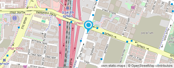 מפת הגעה אל מנפאואר (ישראל) בע"מ