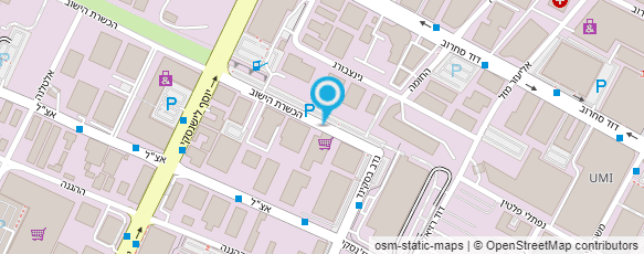 מפת הגעה אל ון-קלוטן בע"מ