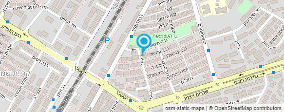 מפת הגעה אל אמבולנס הצפון