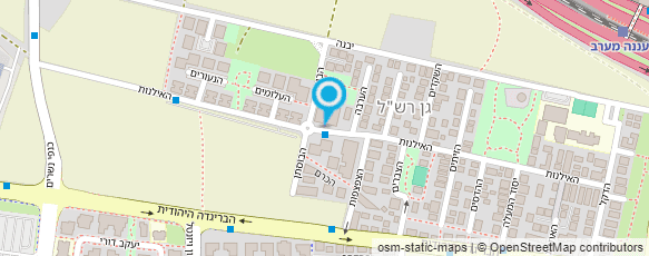 מפת הגעה אל ארזים מפת הגעה אל ארזים