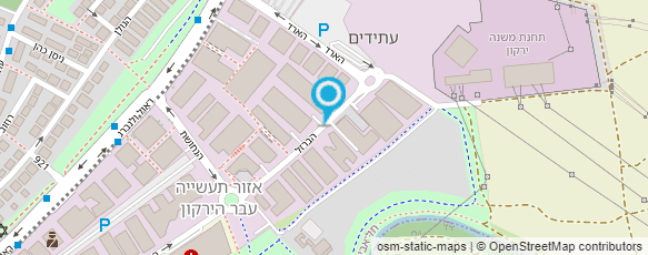 מפת הגעה אל פובליסיס סקטורס