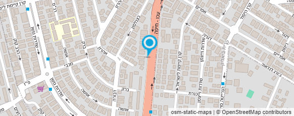 מפת הגעה אל אפרתגו בע"מ