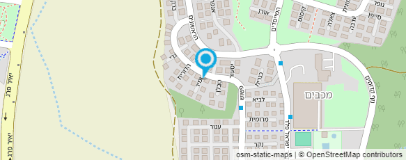 מפת הגעה אל חמוט בע"מ