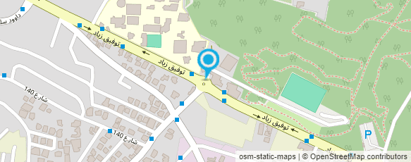 מפת הגעה אל באבא מאזן