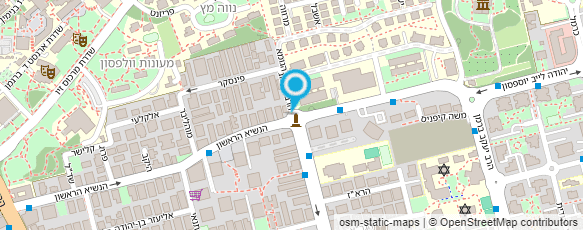 מפת הגעה אל הלר חיה