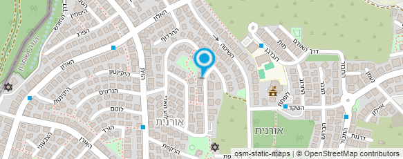 מפת הגעה אל מרגוליס אליהו