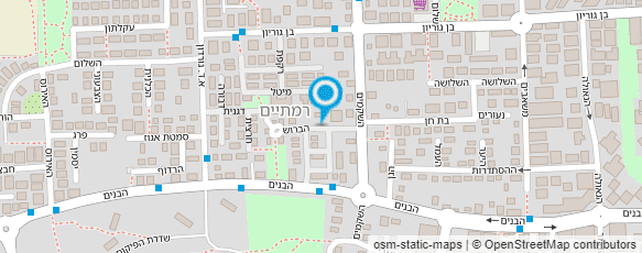 מפת הגעה אל מעשיותיאטרון  גלבוע עדנה