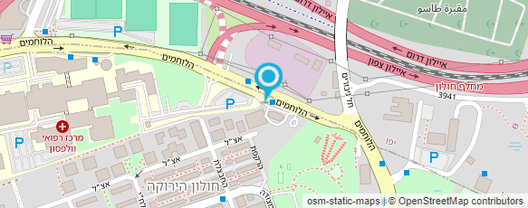 מפת הגעה אל "דלק"