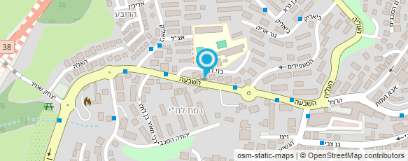 מפת הגעה אל פרפקט בניה - כהן דרור מפת הגעה אל פרפקט בניה - כהן דרור