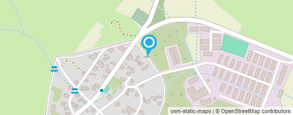 מפת הגעה אל בקתות נחל דישון