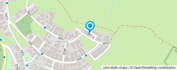 מפת הגעה אל אביבה מינוף