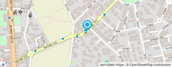 מפת הגעה אל ד"ר קלין/סטרייט ליינס מפת הגעה אל ד"ר קלין/סטרייט ליינס