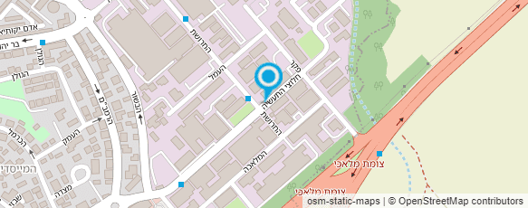 מפת הגעה אל חשמל מור