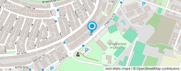 מפת הגעה אל ד"ר כהן מירב