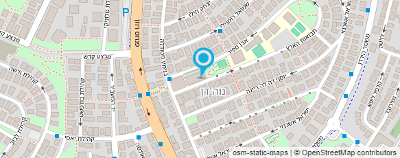 מפת הגעה אל חברת בל-פאם בע"מ