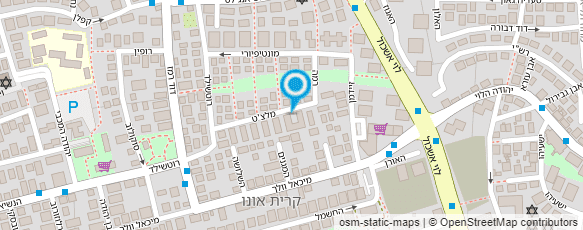 מפת הגעה אל נ. גולדנברג בע"מ