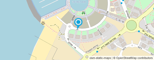 מפת הגעה אל ברק ליזה