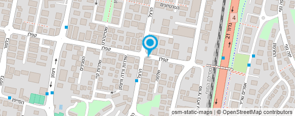 מפת הגעה אל גנון "חוויה"