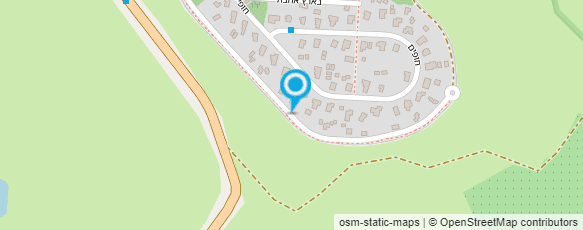 מפת הגעה אל הפינה היפה