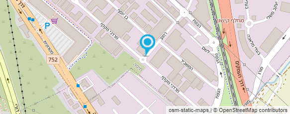 מפת הגעה אל הרוש יוסי מפת הגעה אל הרוש יוסי