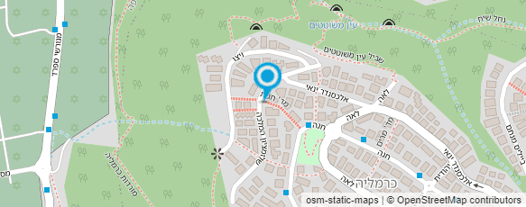 מפת הגעה אל גל (טל) שמאים בע"מ