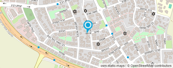 מפת הגעה אל נחליאלים מפת הגעה אל נחליאלים