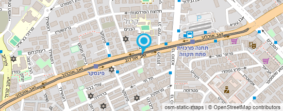 מפת הגעה אל מרפדית שמעיה